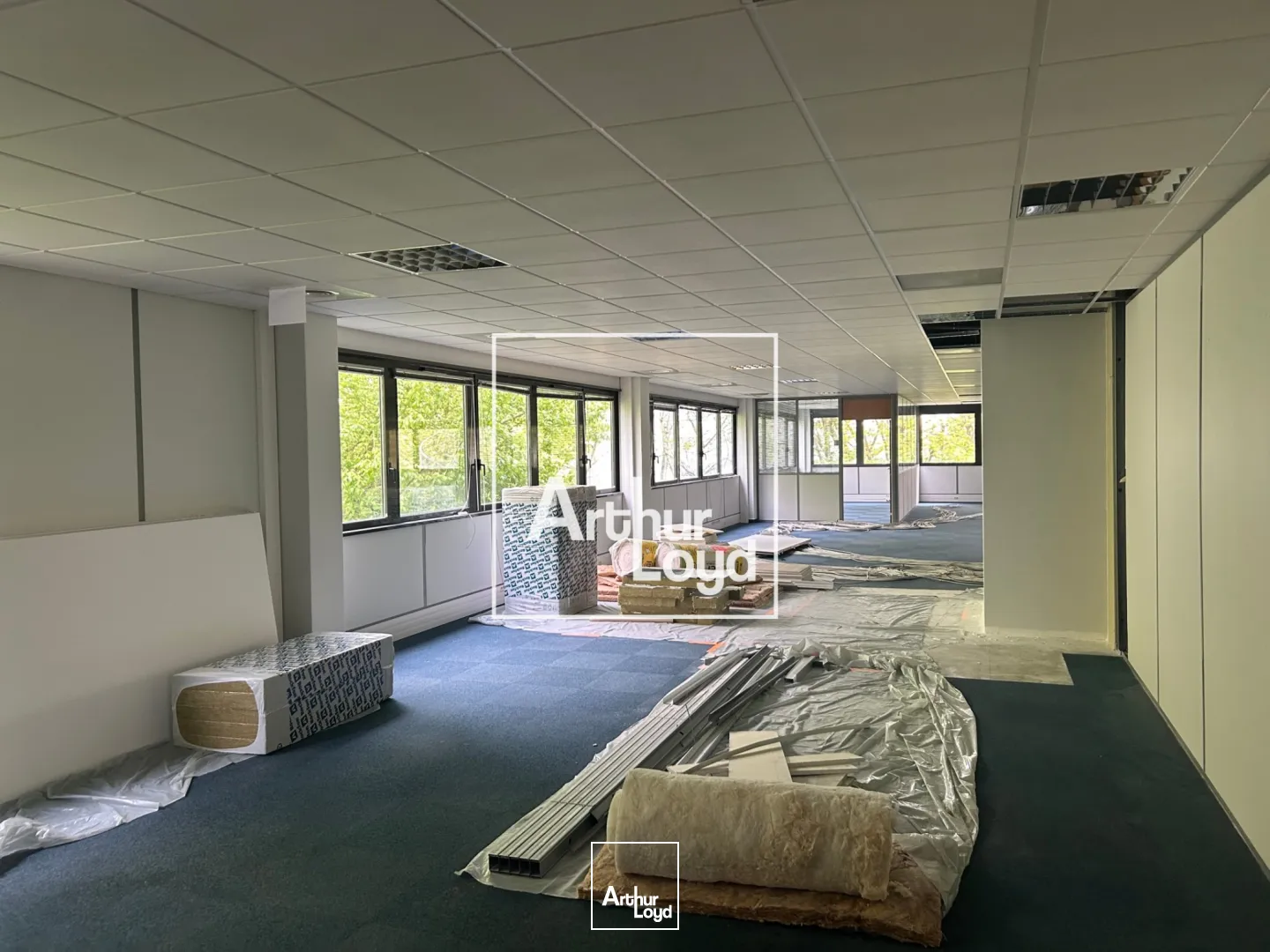Bureaux - Location - TOULOUSE - 31100 - 500-500 - 7768230