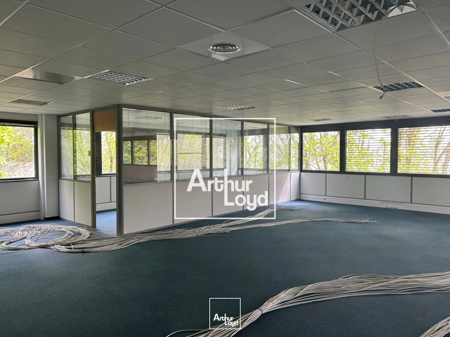Bureaux - Location - TOULOUSE - 31100 - 500-500 - 7768231