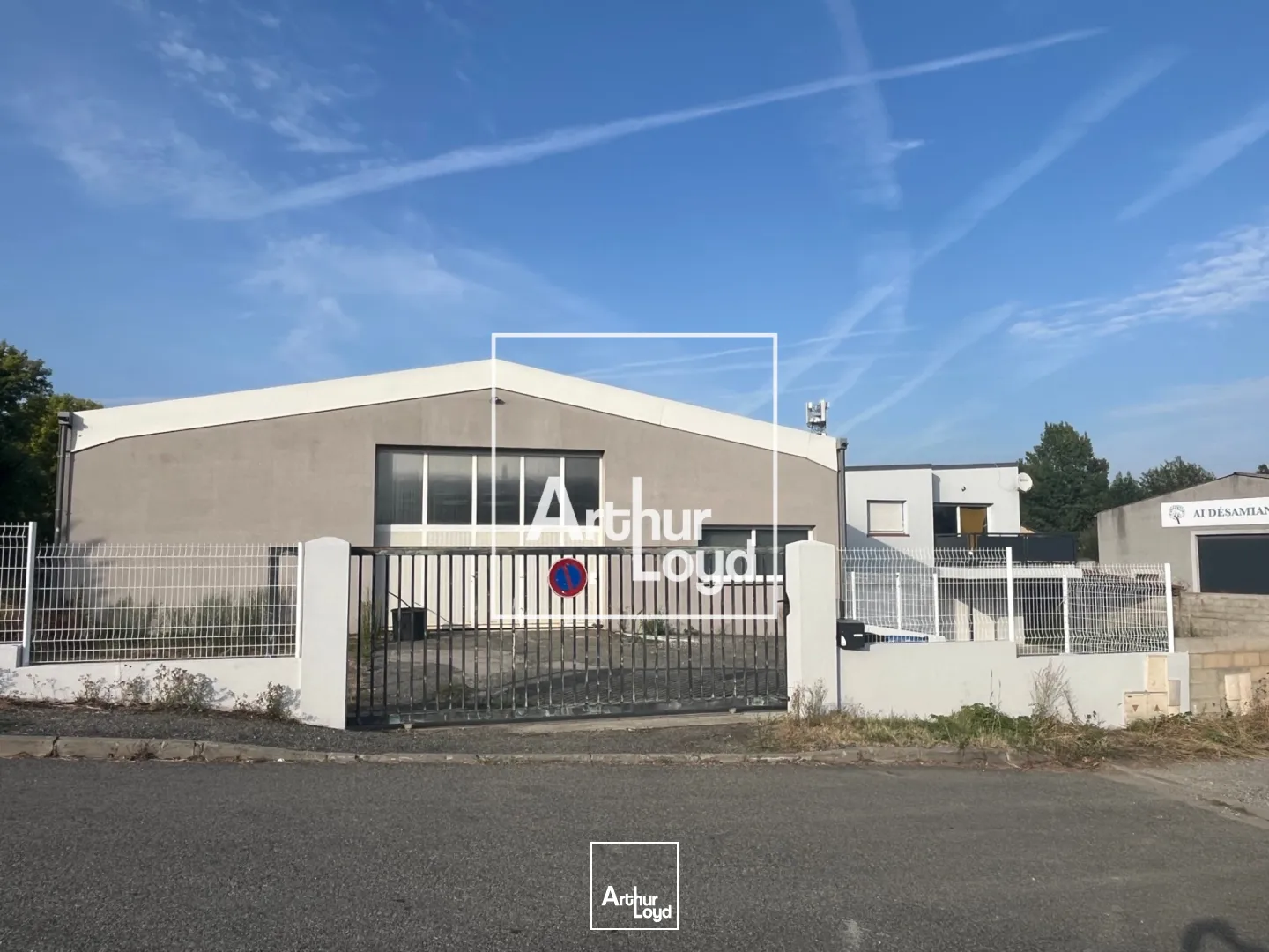 Locaux d'activité & Entrepôts - Location - AUSSONNE - 31840 - 623-623 - 7768249