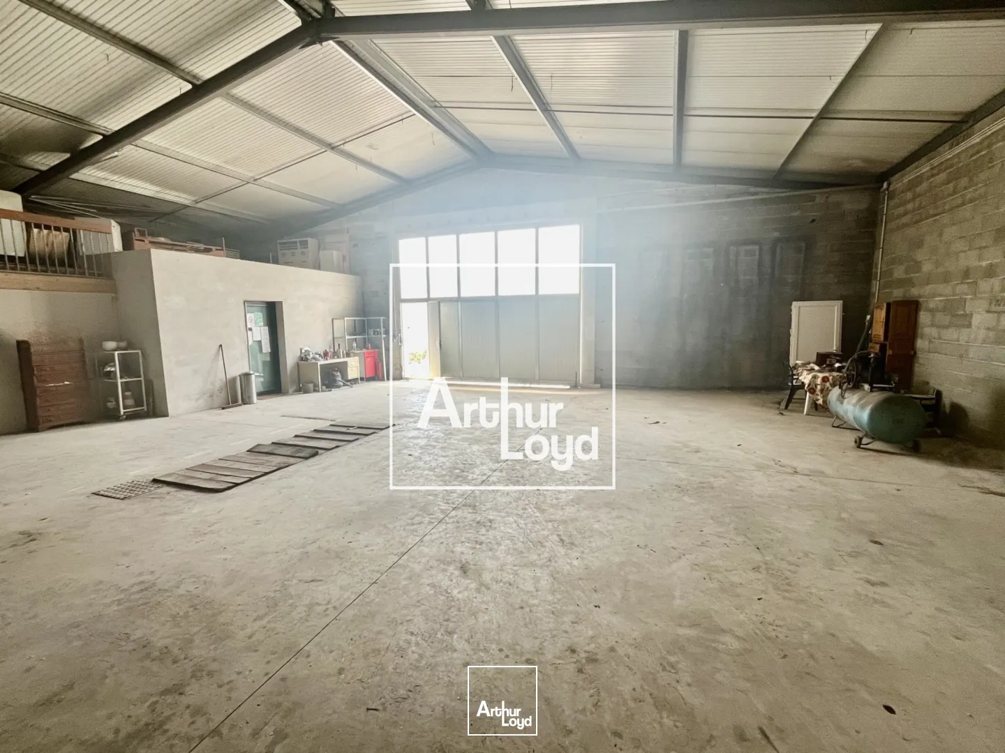 Locaux d'activité & Entrepôts - Location - AUSSONNE - 31840 - 623-623 - 7768251
