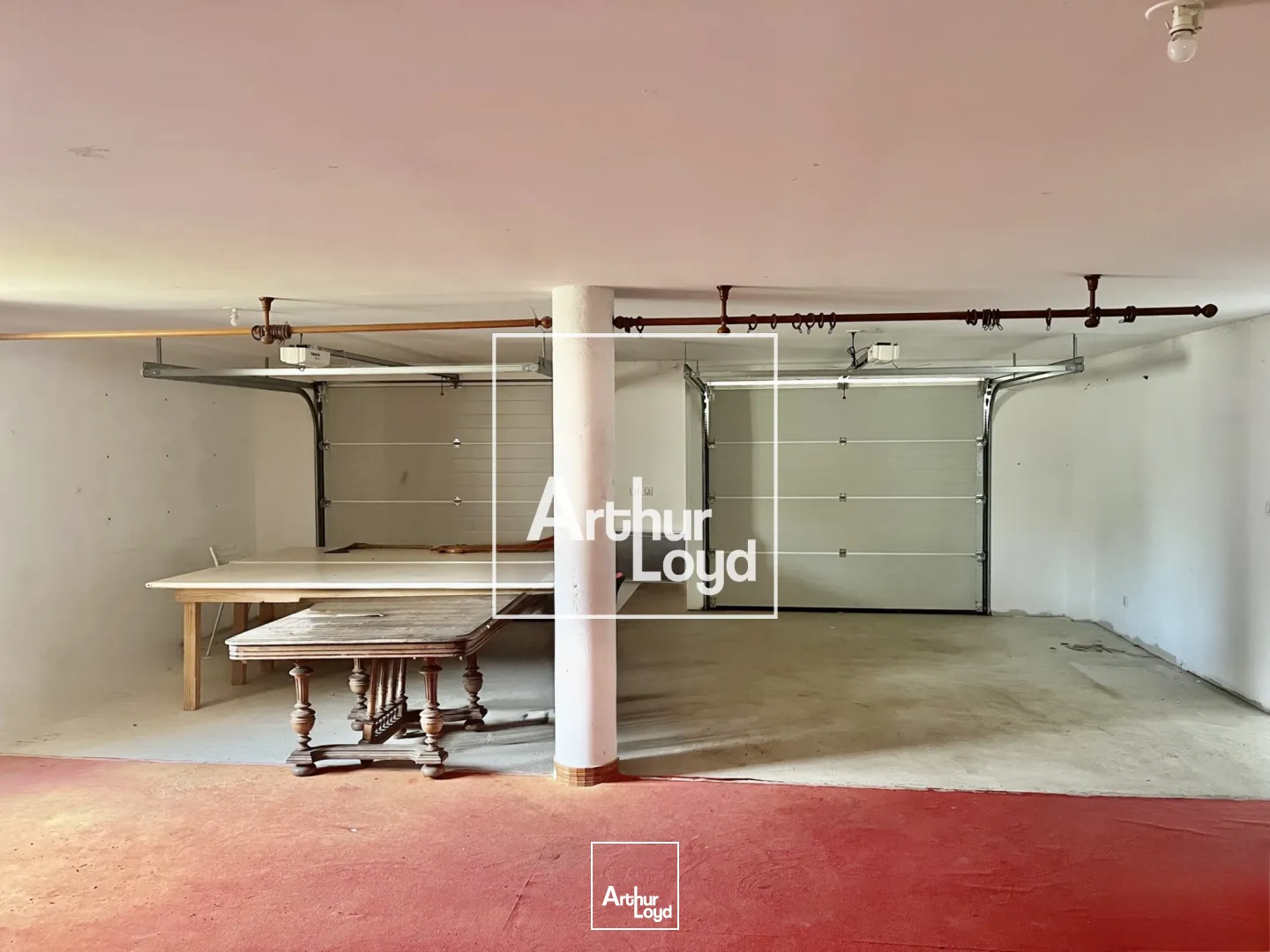 Locaux d'activité & Entrepôts - Location - AUSSONNE - 31840 - 623-623 - 7768254