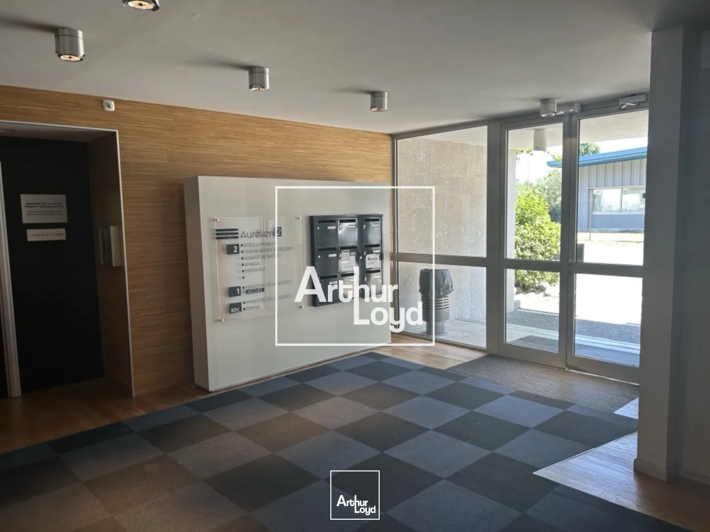 Bureaux - Location - TOULOUSE - 31100 - 382-382 - 7768268