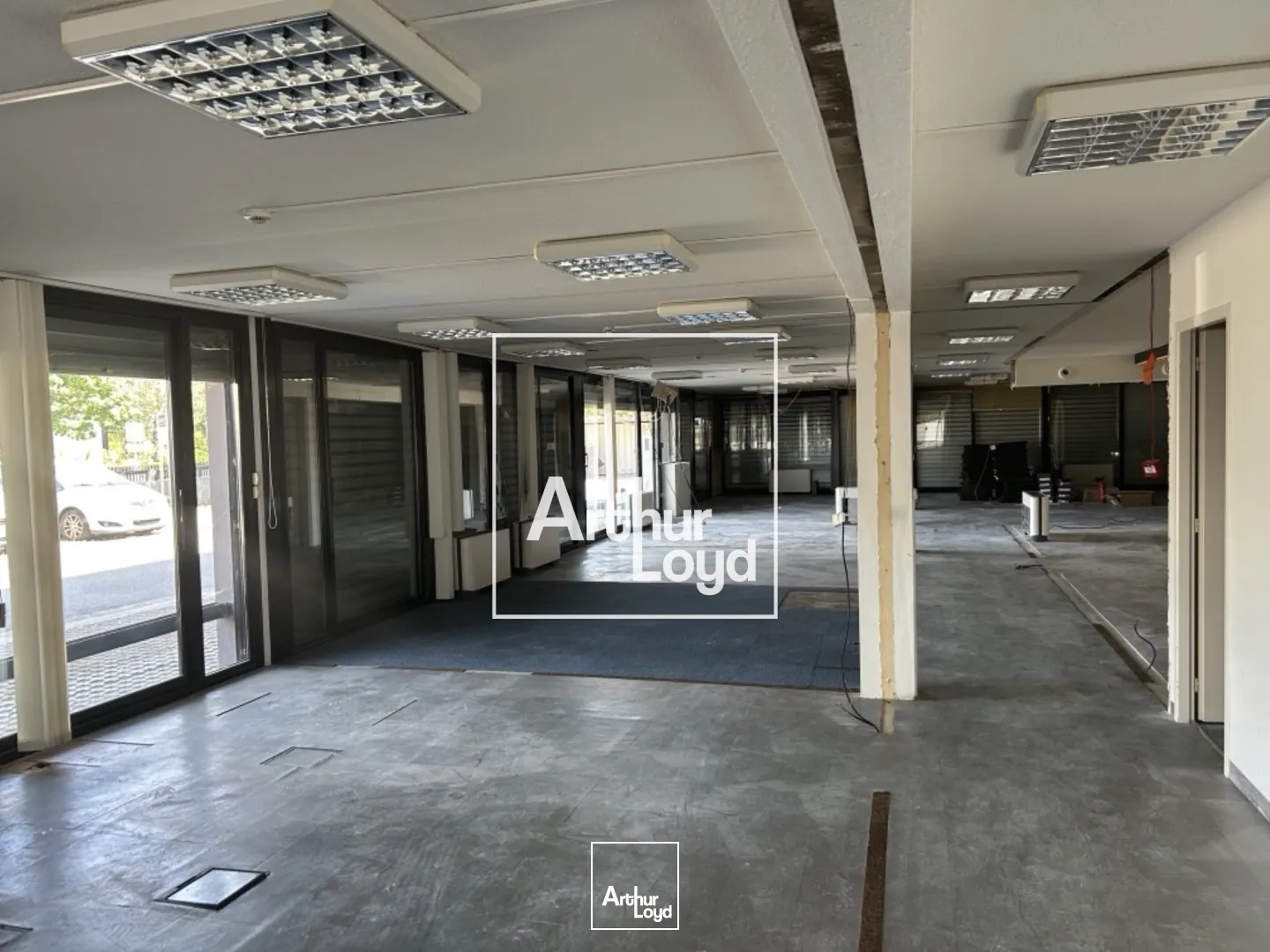 Bureaux - Location - TOULOUSE - 31100 - 382-382 - 7768274