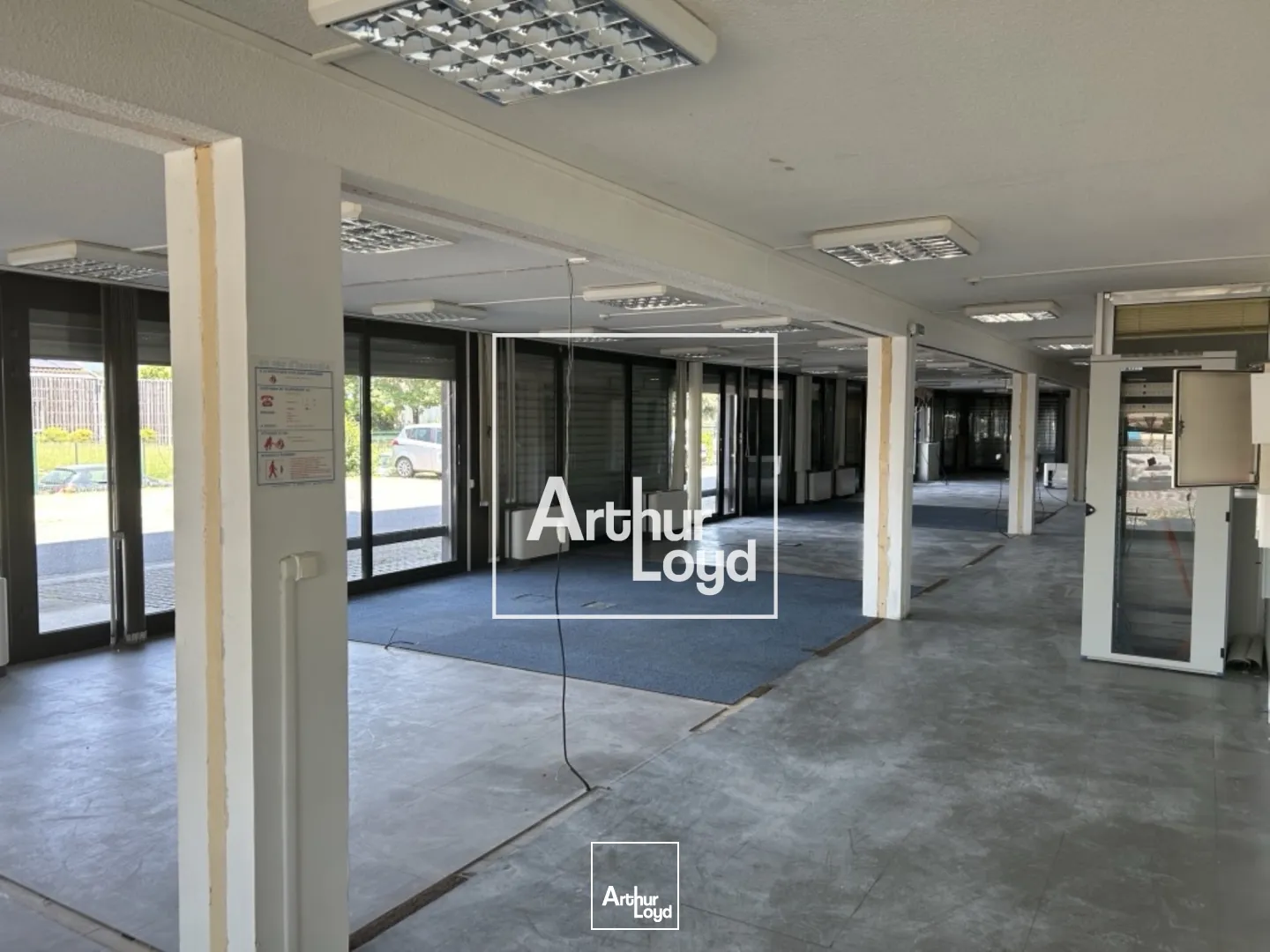 Bureaux - Location - TOULOUSE - 31100 - 382-382 - 7768275