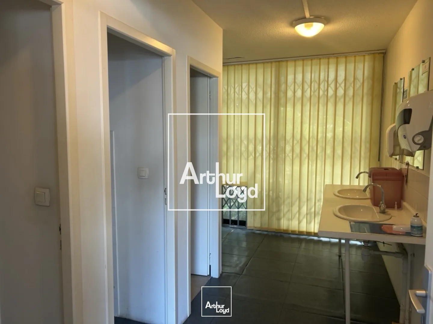 Bureaux - Location - TOULOUSE - 31100 - 382-382 - 7768282
