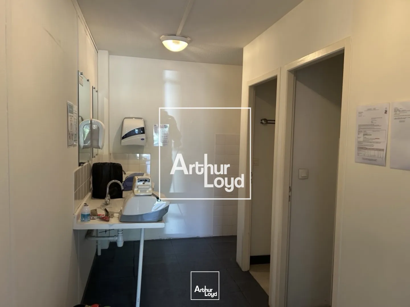 Bureaux - Location - TOULOUSE - 31100 - 382-382 - 7768283
