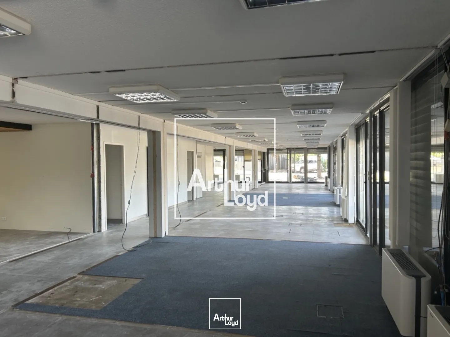 Bureaux - Location - TOULOUSE - 31100 - 382-382 - 7768277