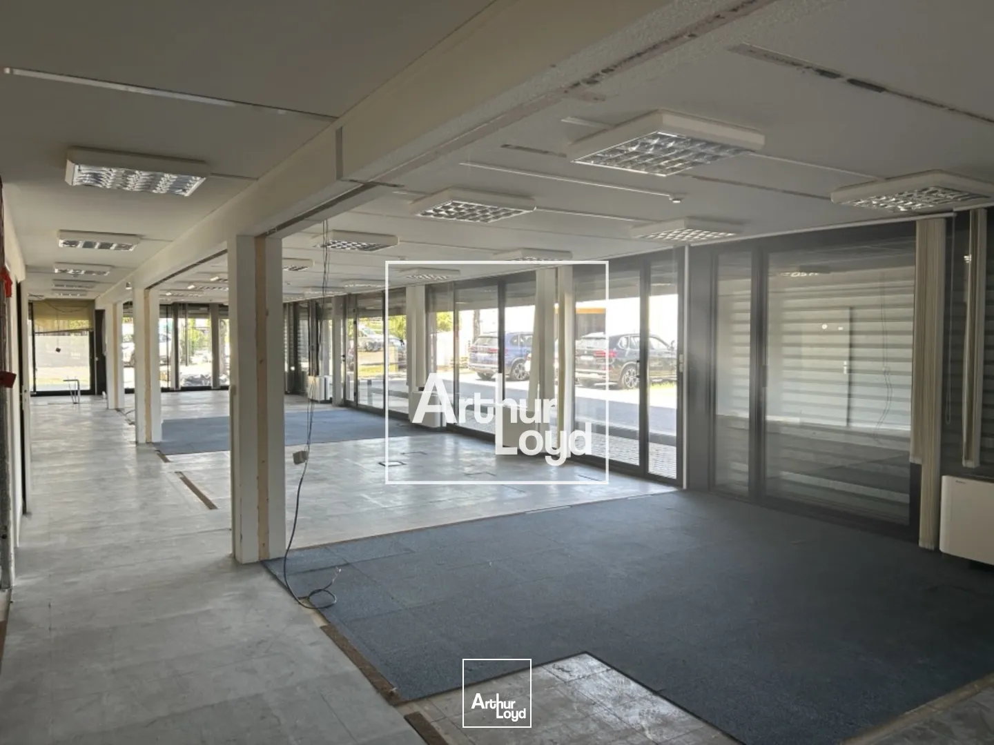 Bureaux - Location - TOULOUSE - 31100 - 382-382 - 7768278