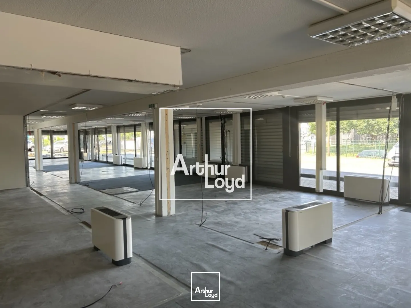 Bureaux - Location - TOULOUSE - 31100 - 382-382 - 7768279