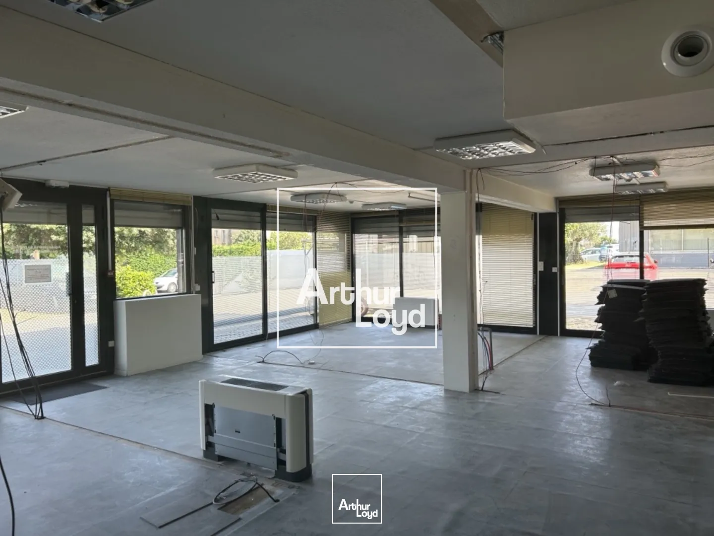 Bureaux - Location - TOULOUSE - 31100 - 382-382 - 7768280