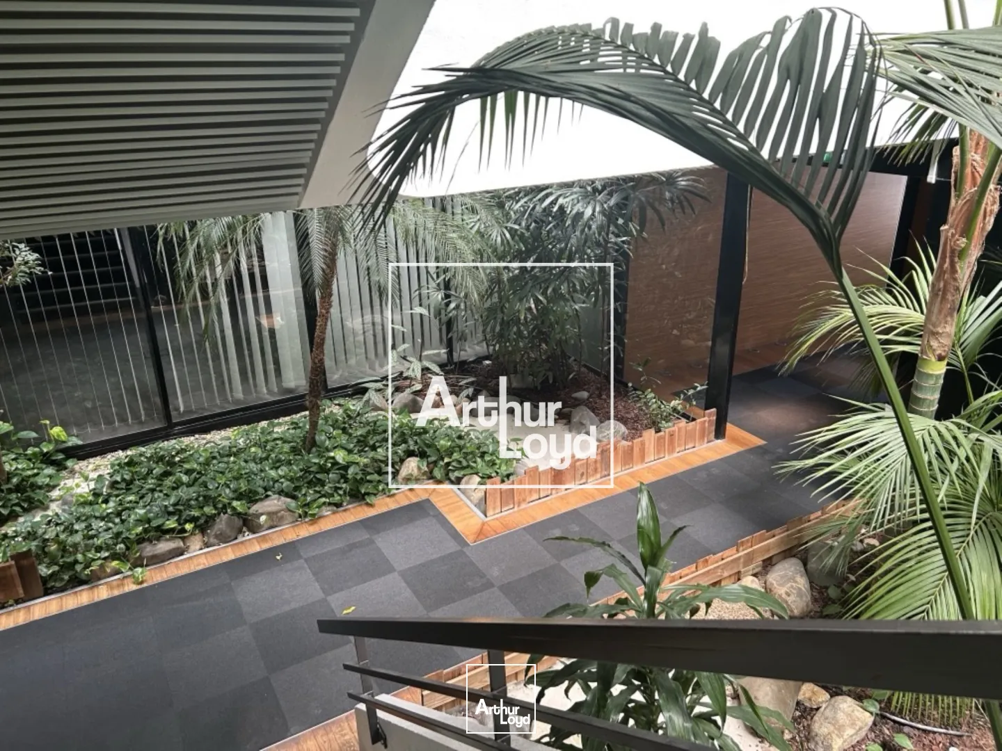 Bureaux - Location - TOULOUSE - 31100 - 382-382 - 7768271