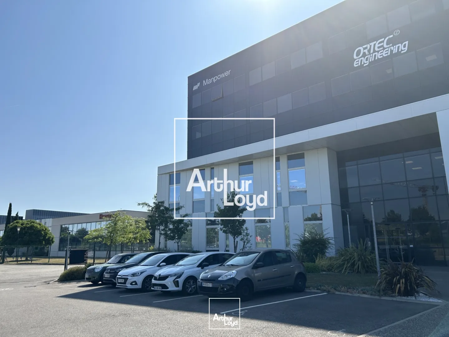 Bureaux - Location - TOULOUSE - 31300 - 330-330 - 7768286