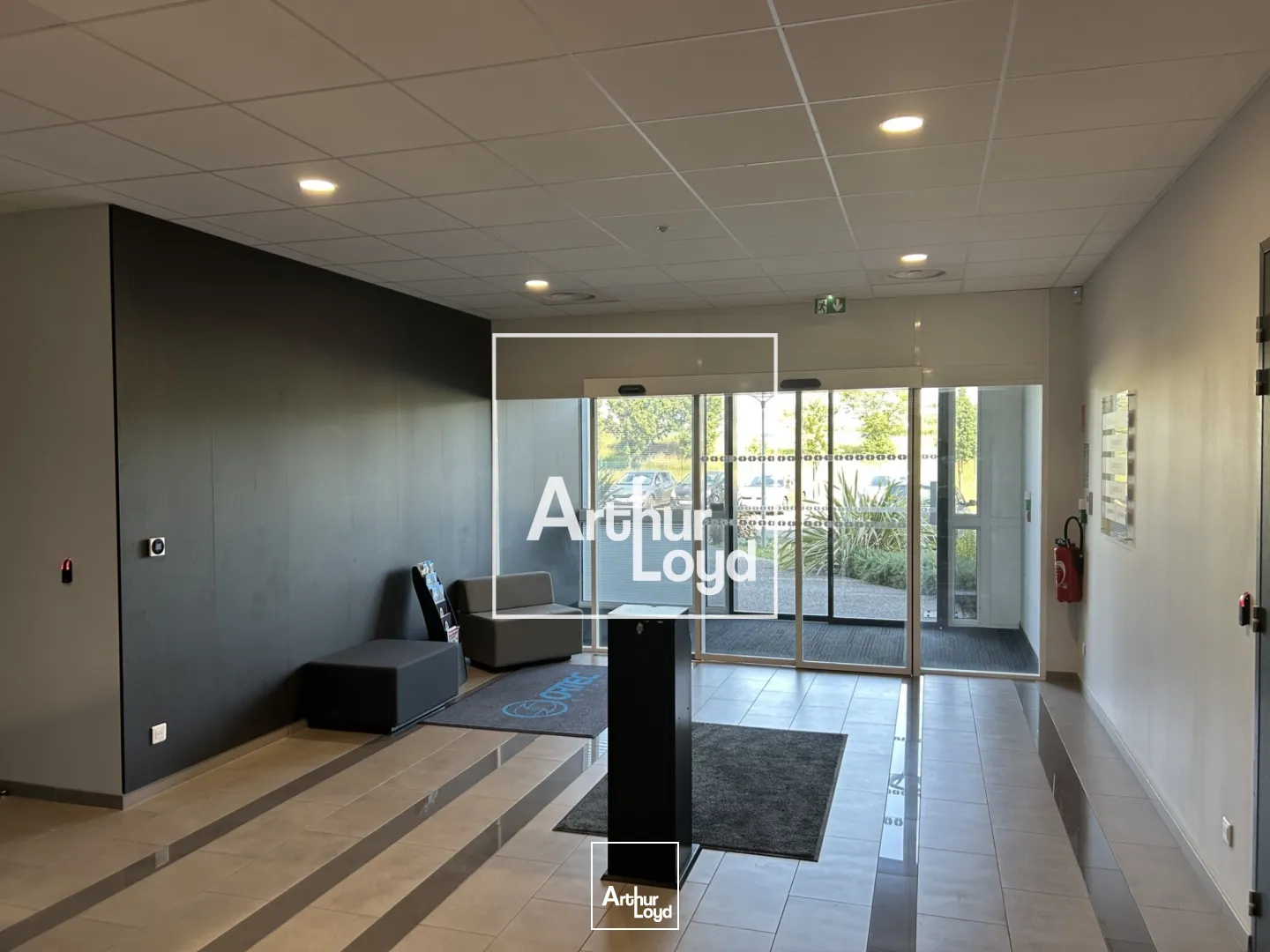 Bureaux - Location - TOULOUSE - 31300 - 330-330 - 7768288