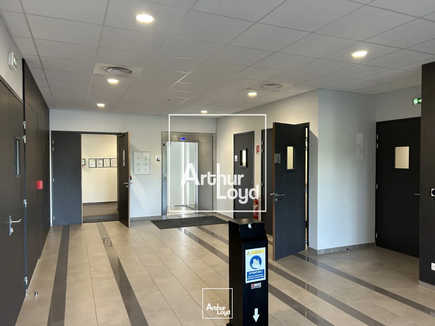 Bureaux - Location - TOULOUSE - 31300 - 330-330 - 7768289