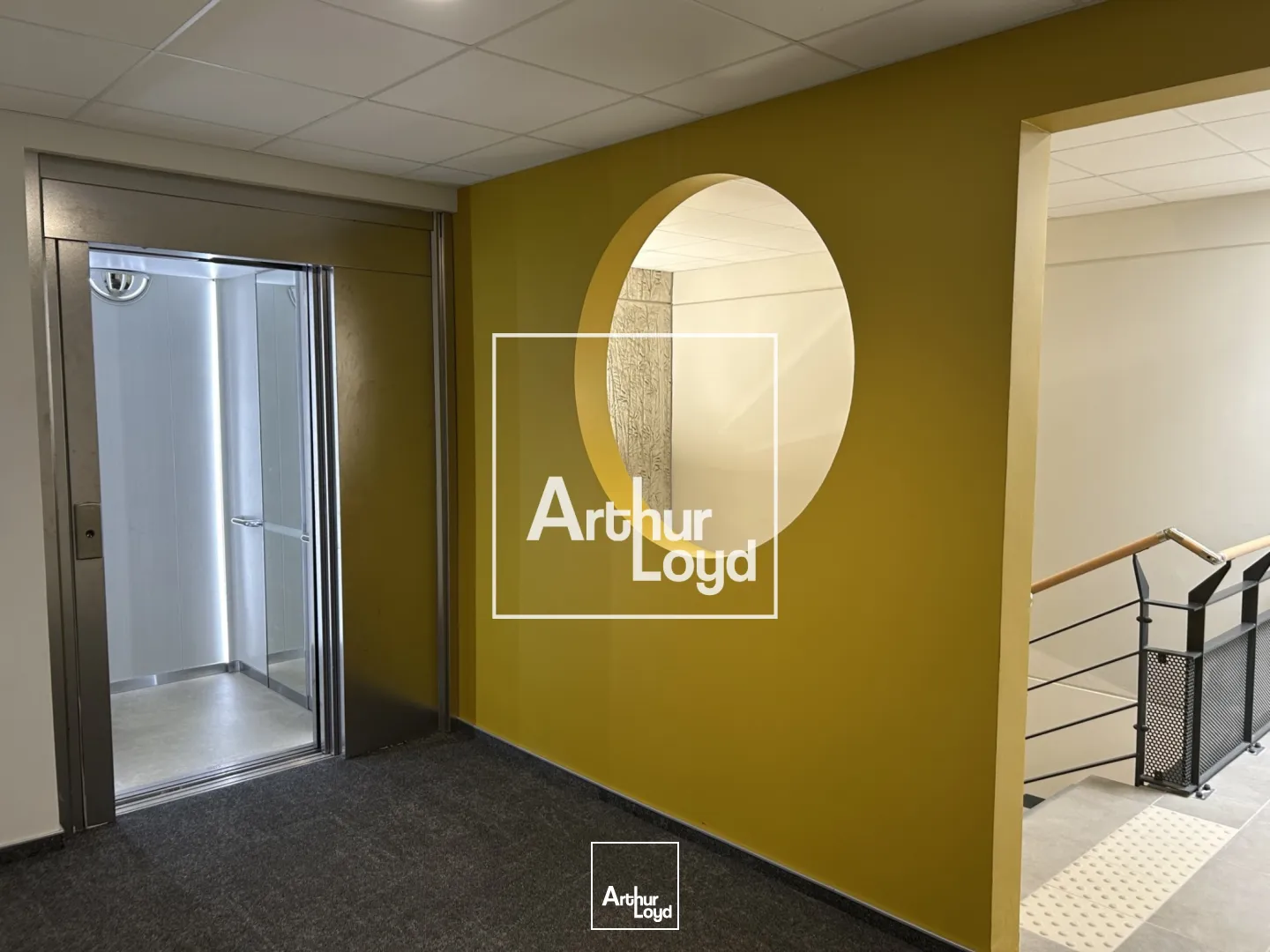 Bureaux - Location - TOULOUSE - 31300 - 330-330 - 7768290