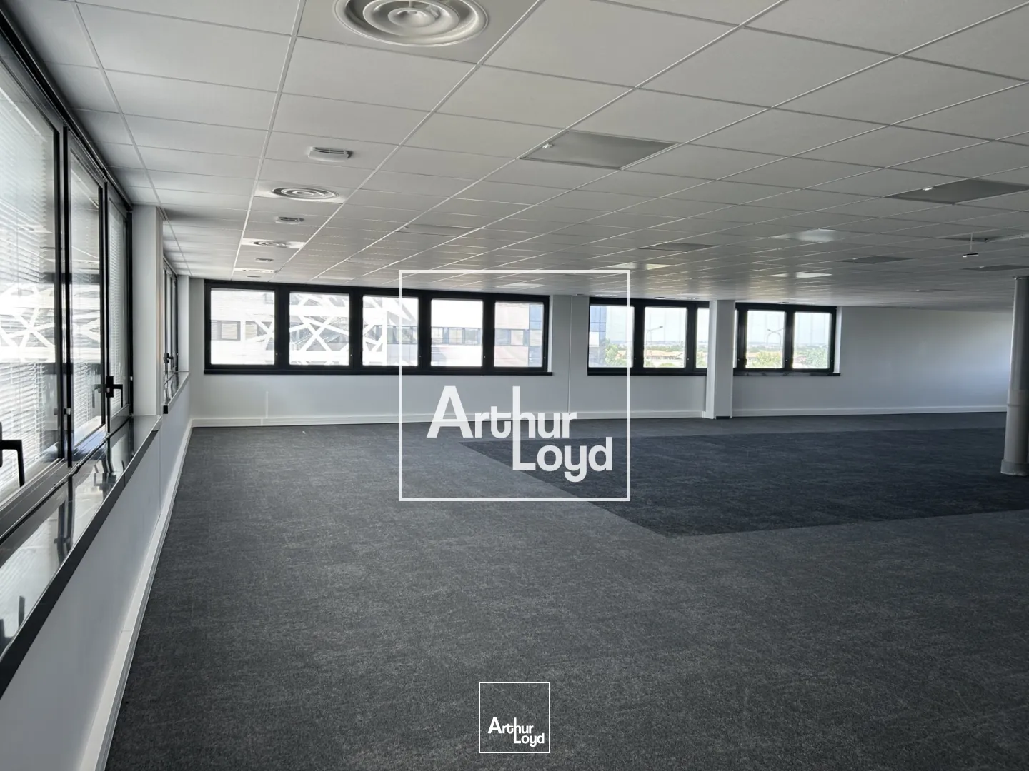 Bureaux - Location - TOULOUSE - 31300 - 330-330 - 7768295