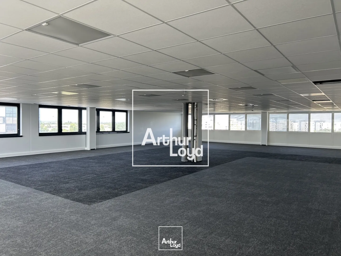 Bureaux - Location - TOULOUSE - 31300 - 330-330 - 7768296