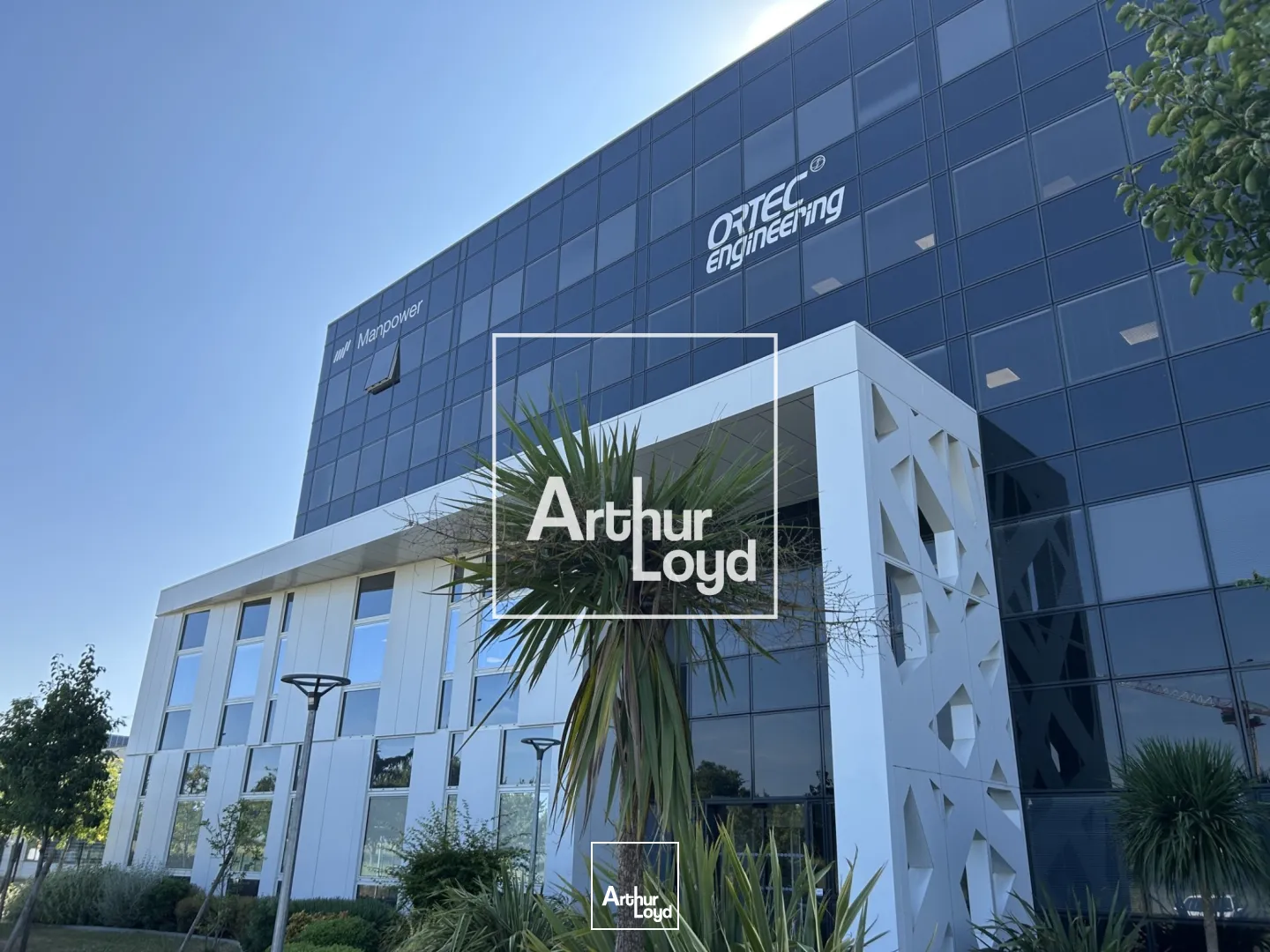 Bureaux - Location - TOULOUSE - 31300 - 330-330 - 7768284