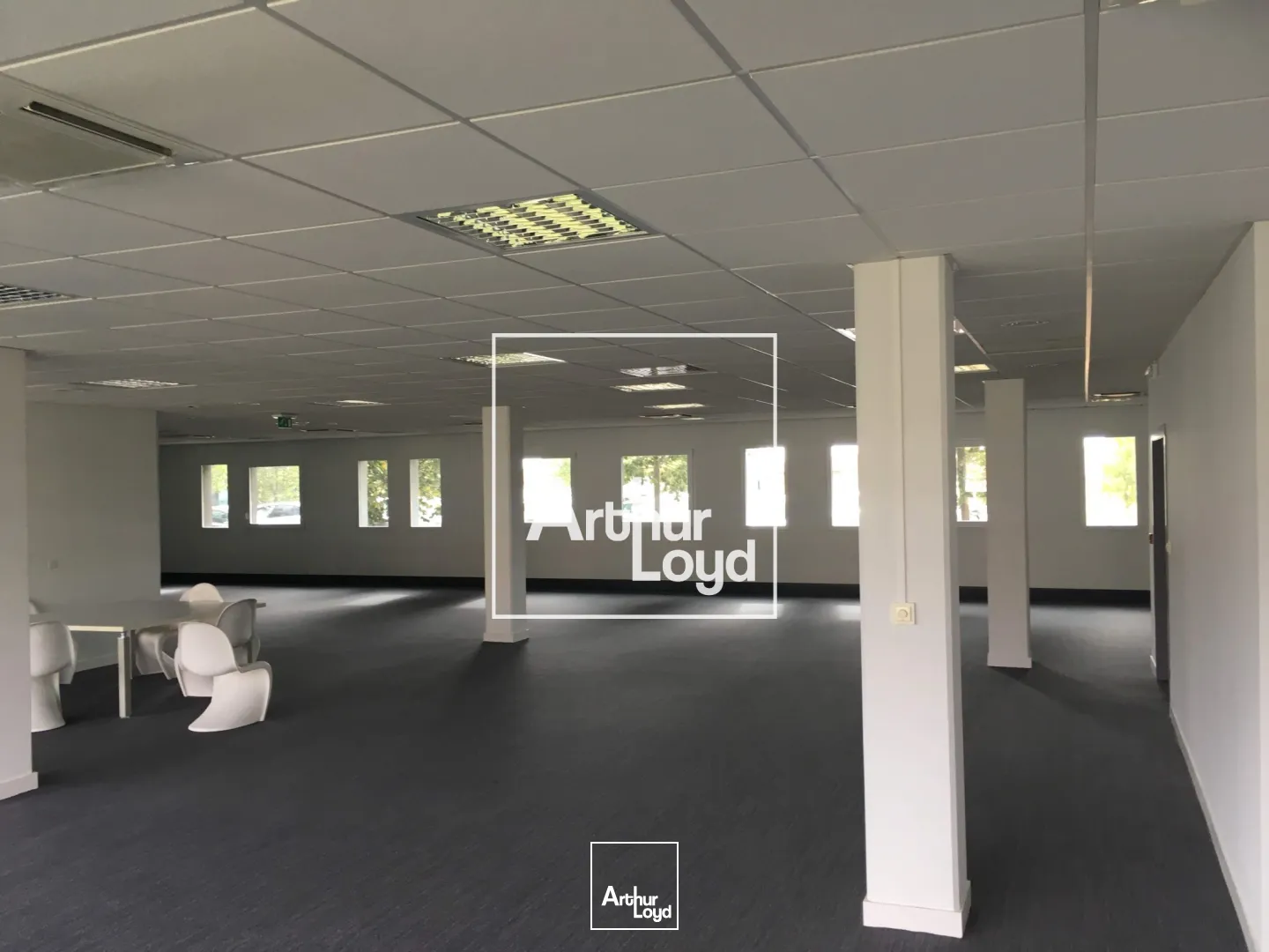 Bureaux - Location - COLOMIERS - 31770 - 321-5129 - 7768311