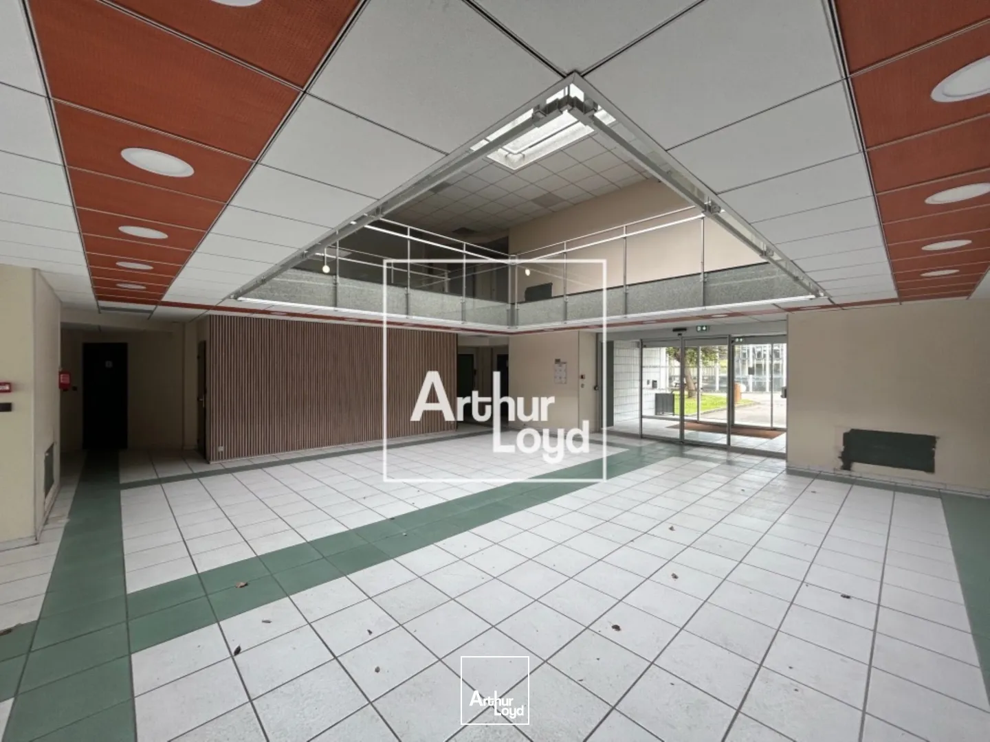 Bureaux - Location - TOULOUSE - 31100 - 180-2412 - 7768369