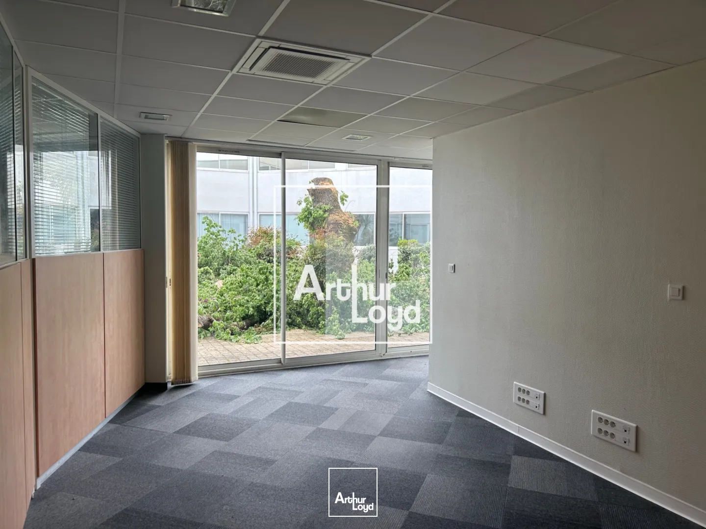 Bureaux - Location - TOULOUSE - 31100 - 180-2412 - 7768370