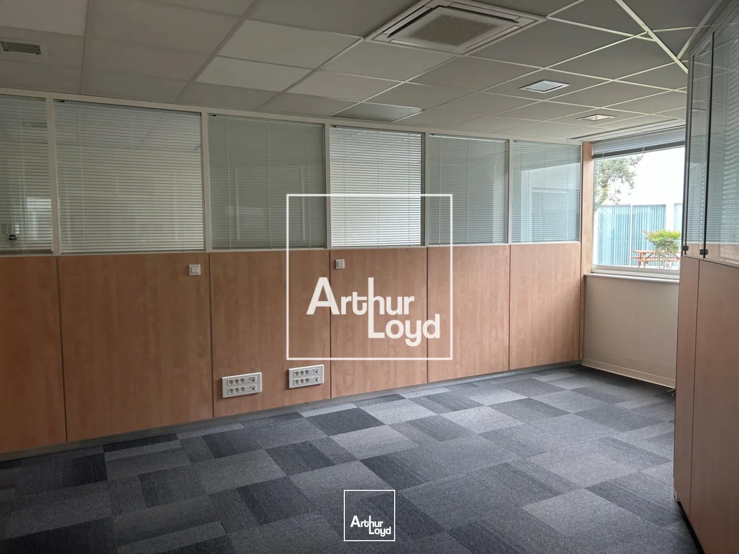 Bureaux - Location - TOULOUSE - 31100 - 180-2412 - 7768371