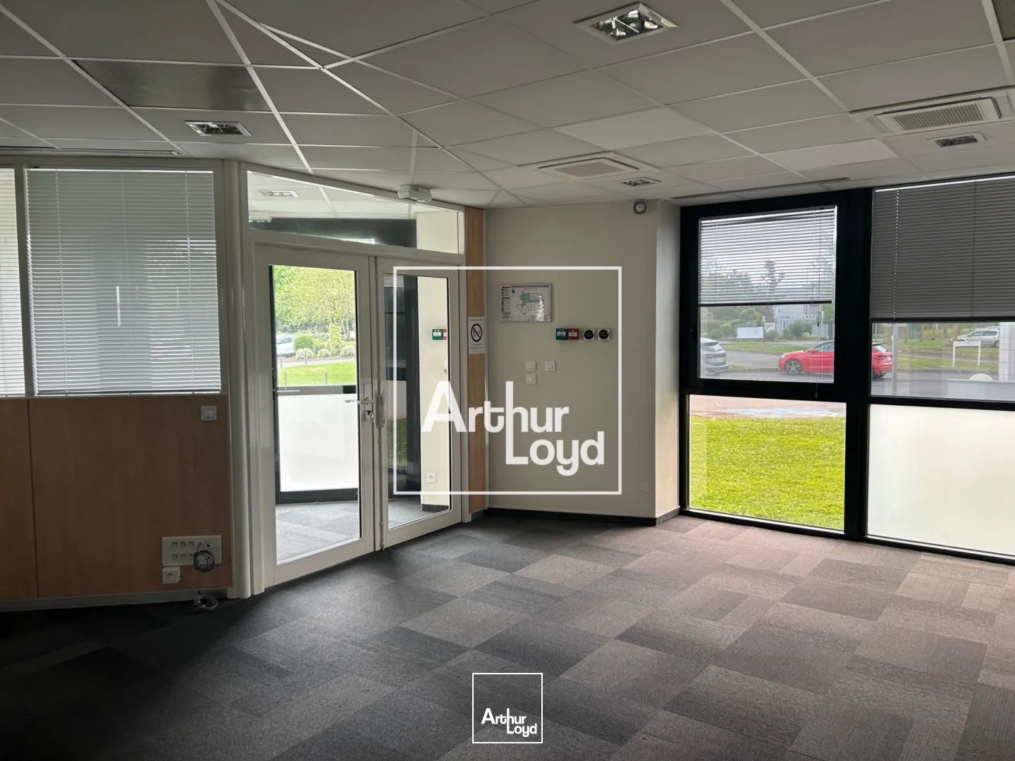 Bureaux - Location - TOULOUSE - 31100 - 180-2412 - 7768372