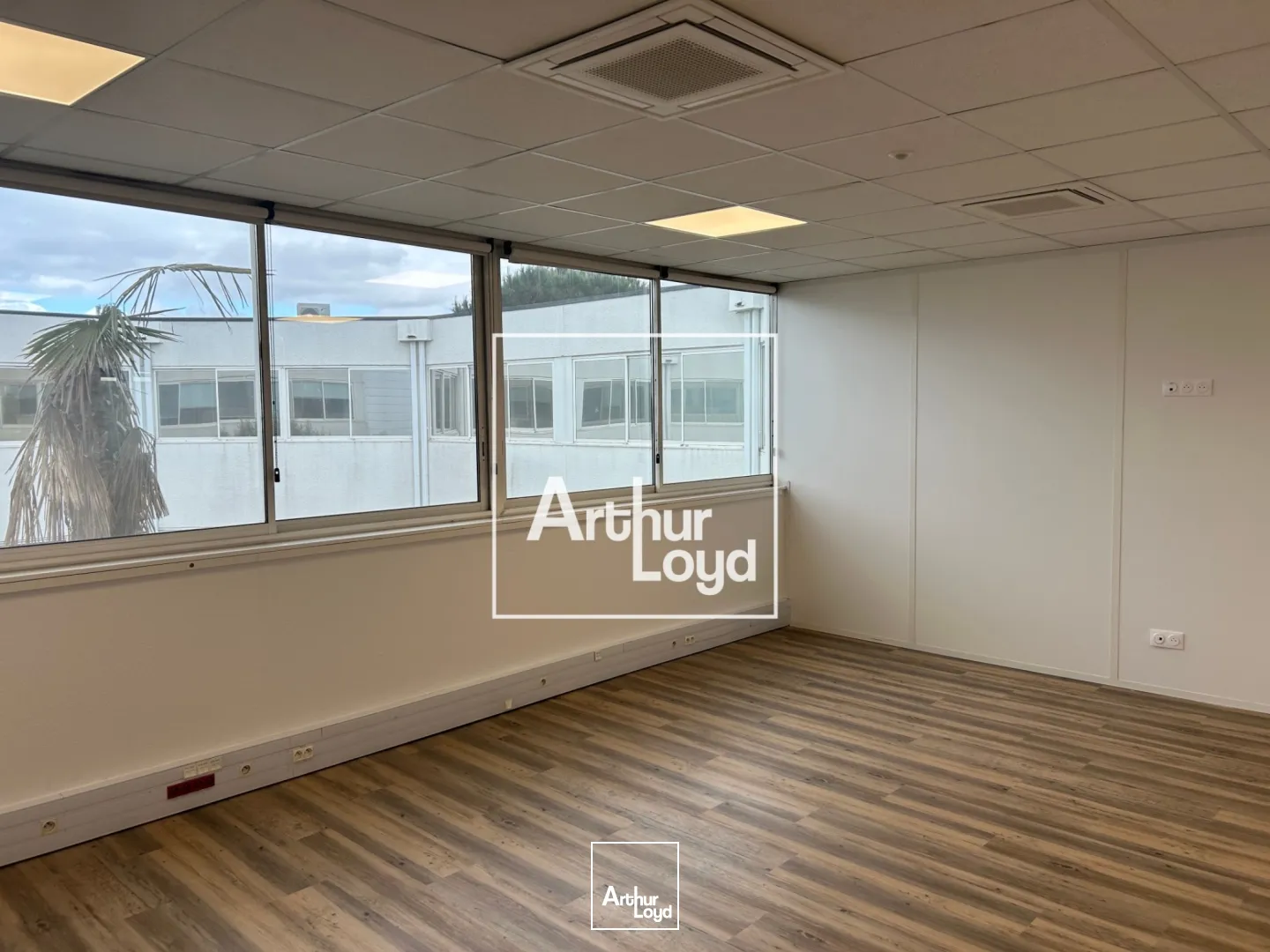 Bureaux - Location - TOULOUSE - 31100 - 180-2412 - 7768373