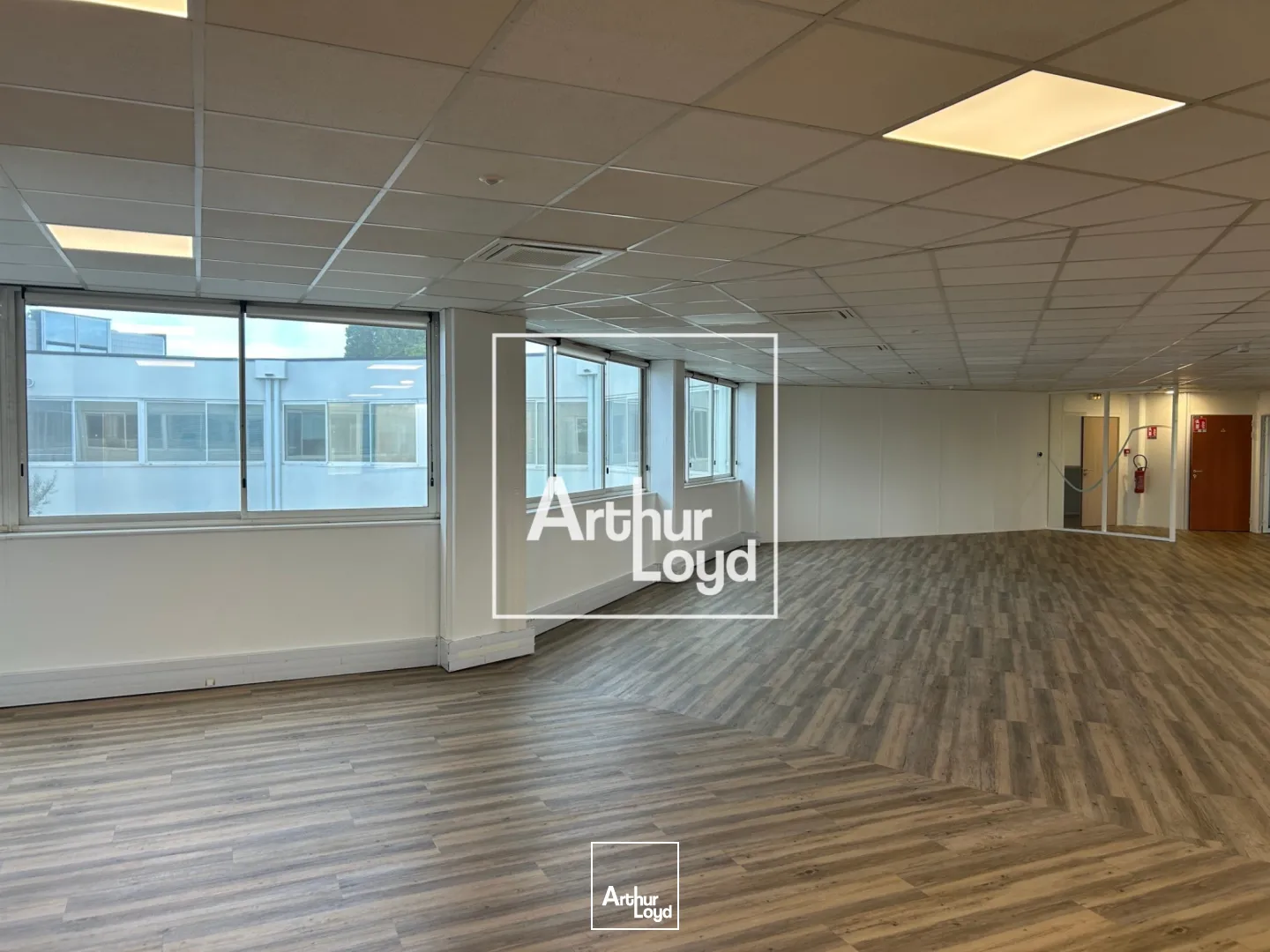 Bureaux - Location - TOULOUSE - 31100 - 180-2412 - 7768375