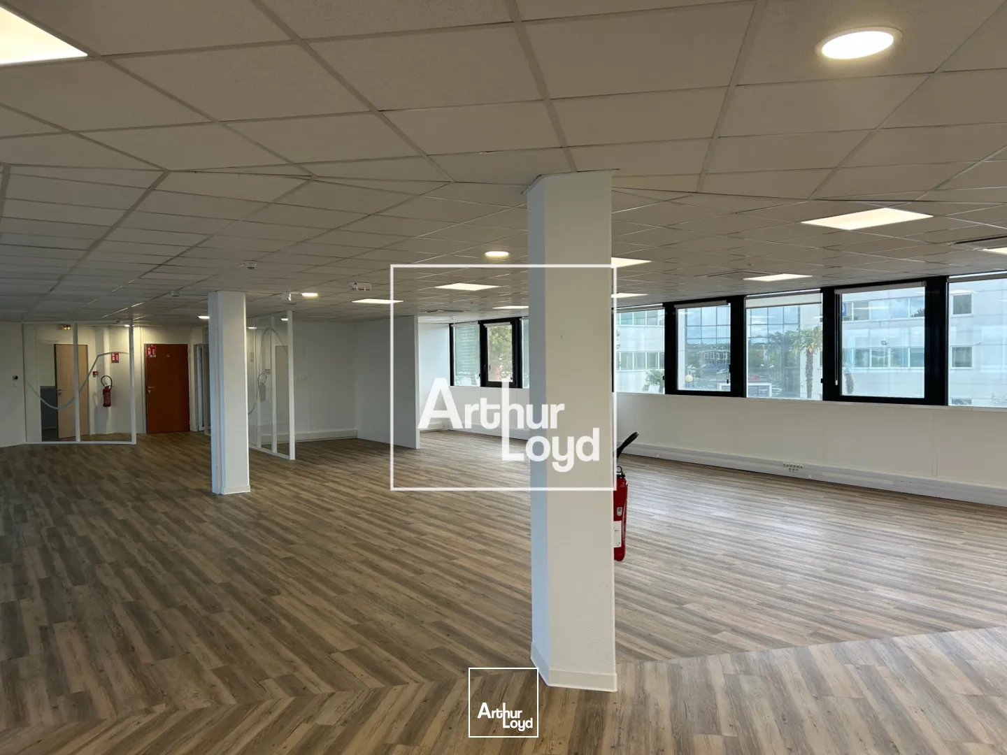 Bureaux - Location - TOULOUSE - 31100 - 180-2412 - 7768376