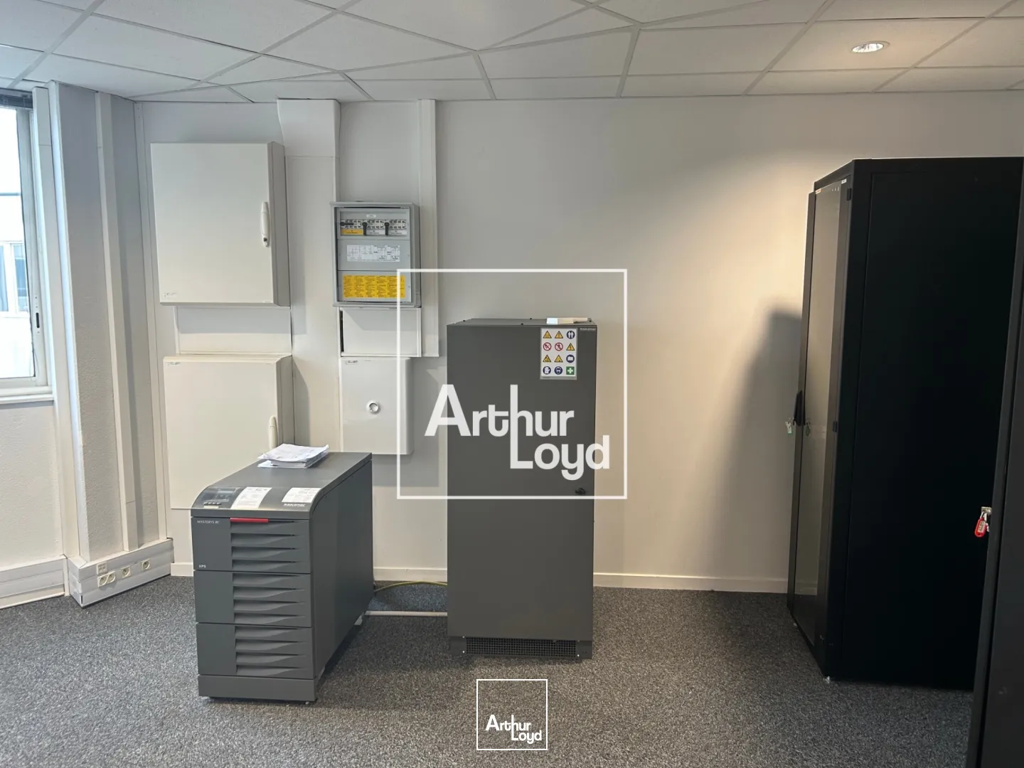 Bureaux - Location - TOULOUSE - 31100 - 180-2412 - 7768377
