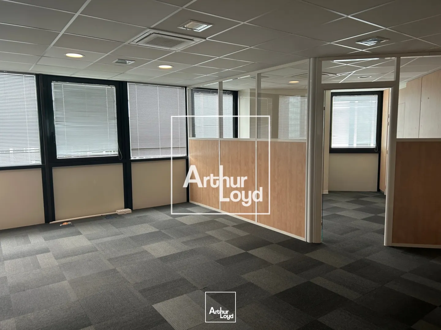 Bureaux - Location - TOULOUSE - 31100 - 180-2412 - 7768378