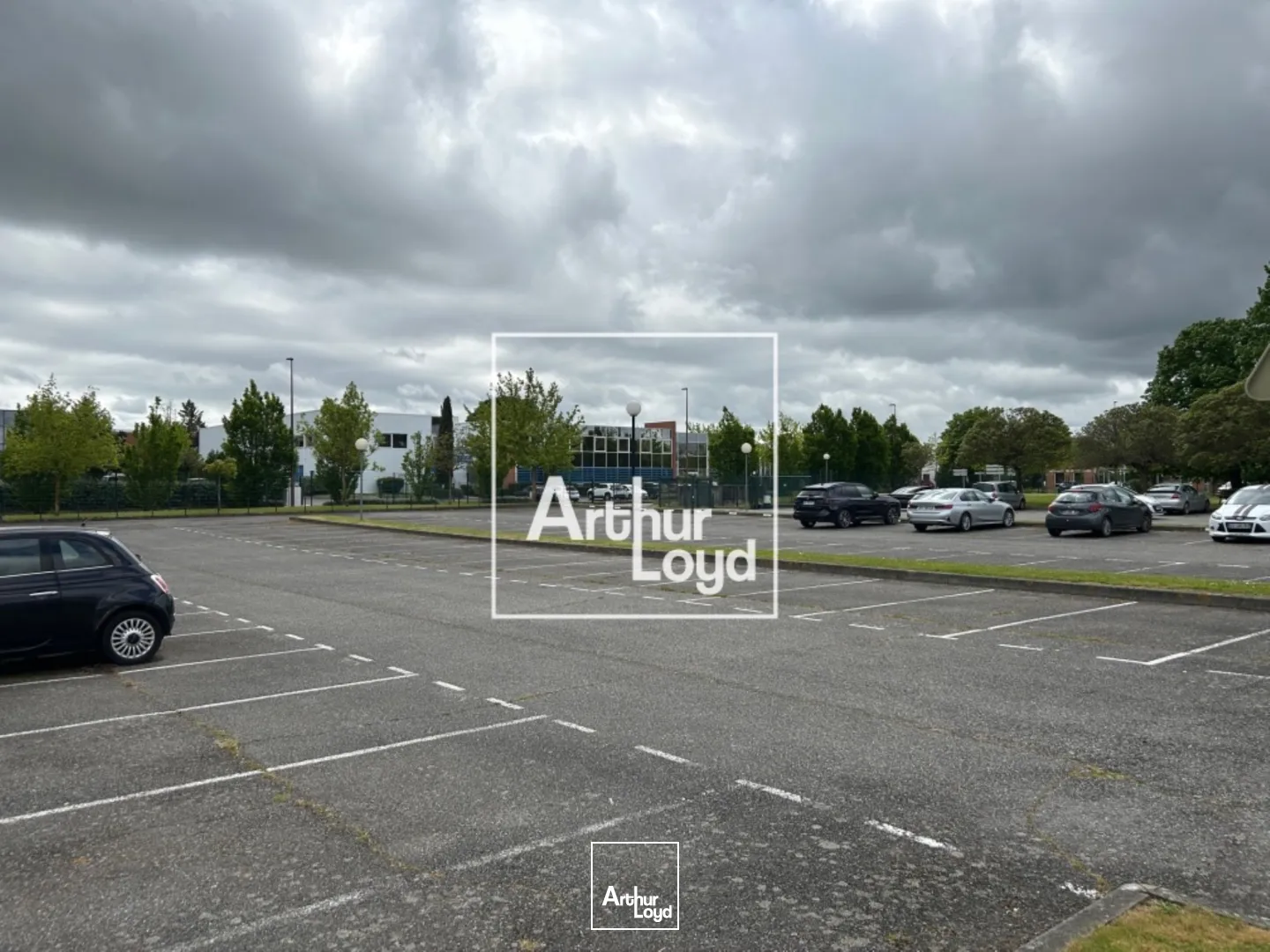 Bureaux - Location - TOULOUSE - 31100 - 180-2412 - 7768368