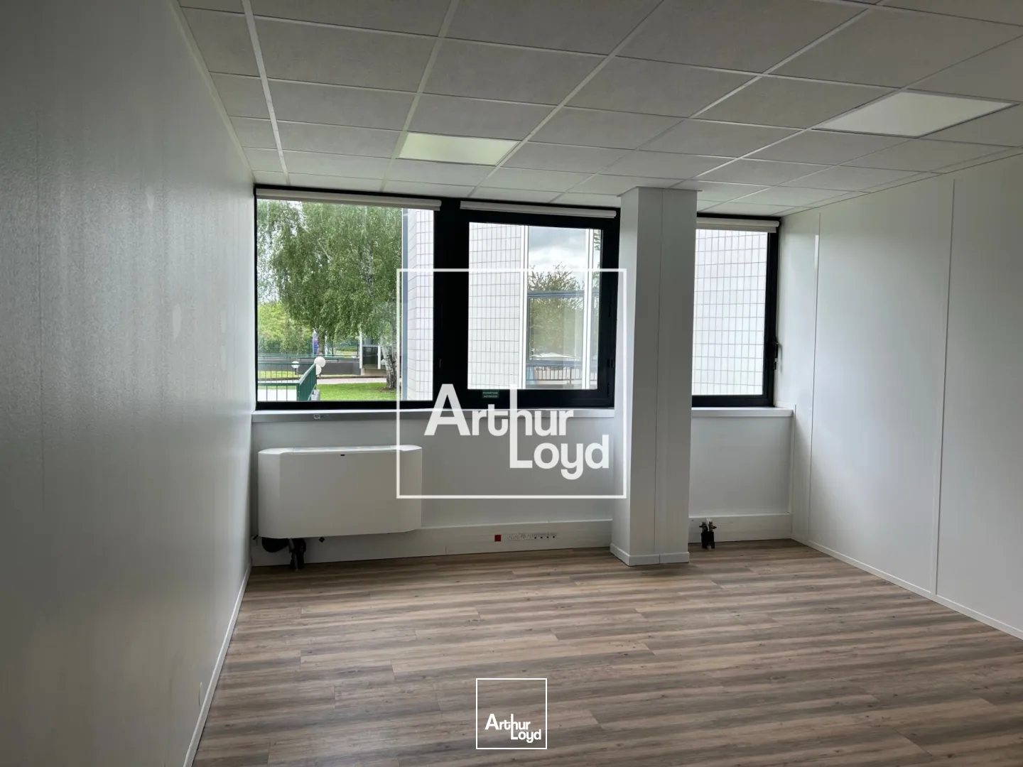 Bureaux - Location - TOULOUSE - 31100 - 180-2412 - 7768380