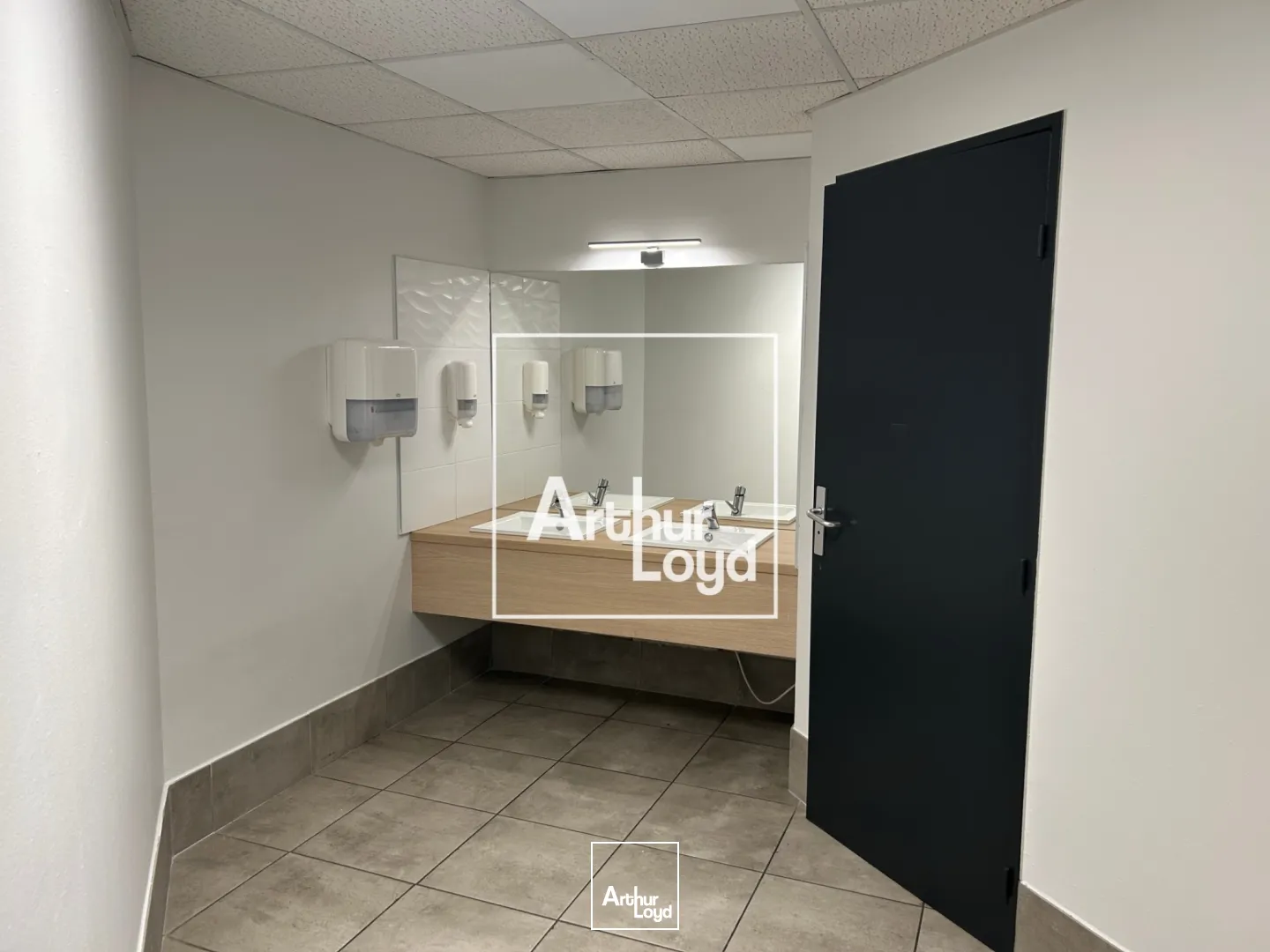 Bureaux - Location - TOULOUSE - 31100 - 180-2412 - 7768381