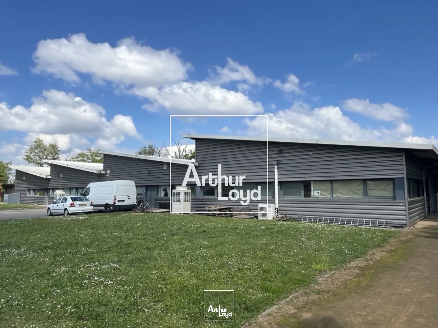 Bureaux - Location - TOULOUSE - 31300 - 283.6-283.6 - 7768387