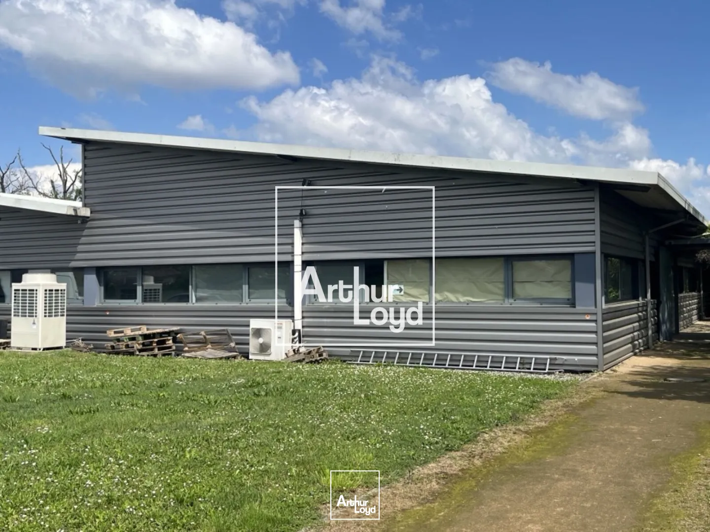 Bureaux - Location - TOULOUSE - 31300 - 283.6-283.6 - 7768388