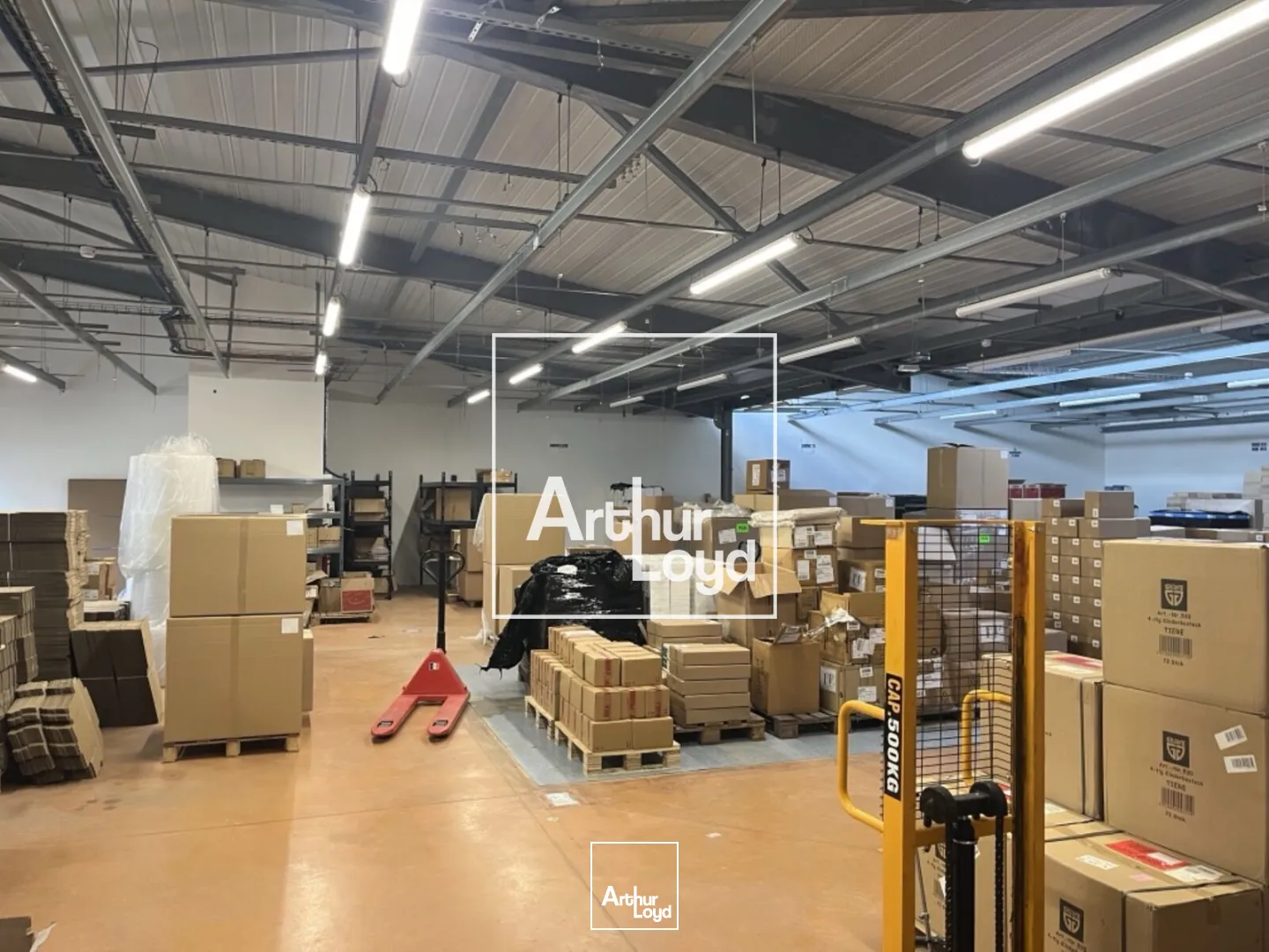 Bureaux - Location - TOULOUSE - 31300 - 283.6-283.6 - 7768391