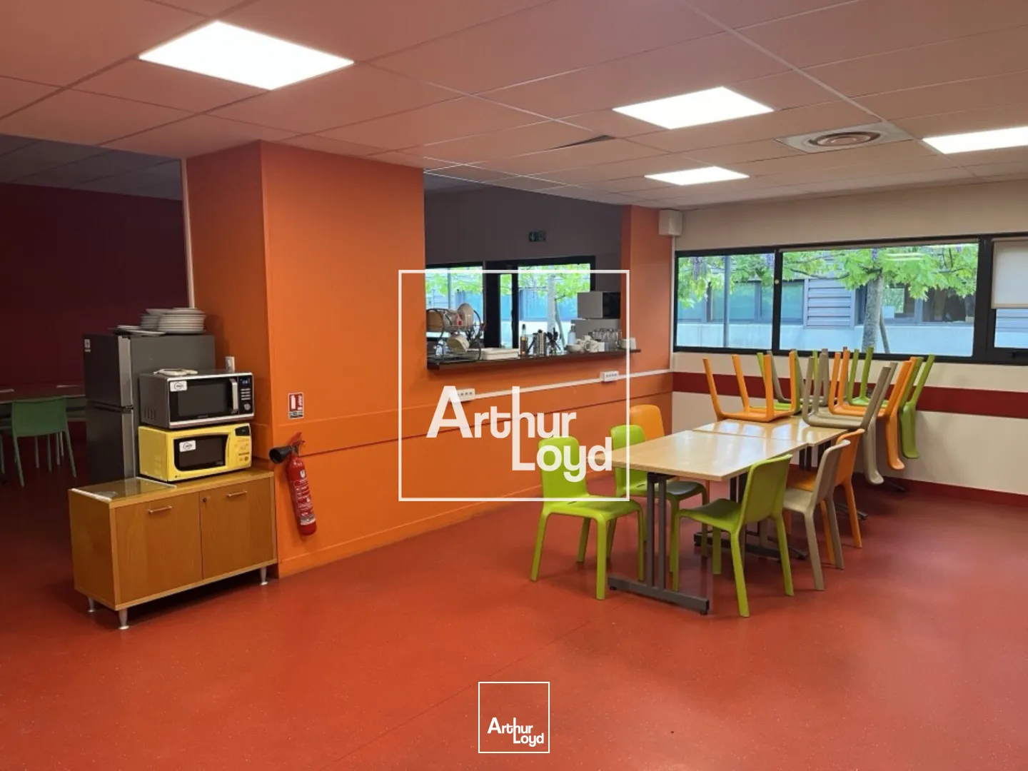 Bureaux - Location - TOULOUSE - 31300 - 283.6-283.6 - 7768393