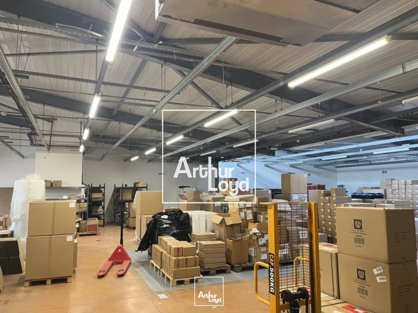 Bureaux - Location - TOULOUSE - 31300 - 283.6-283.6 - 7768392
