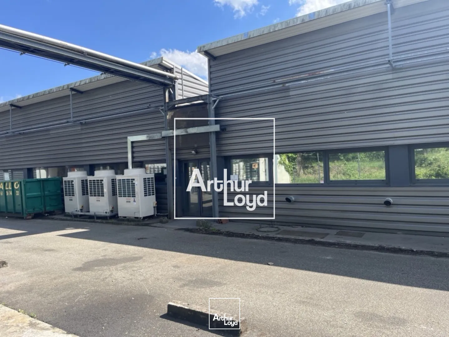 Bureaux - Location - TOULOUSE - 31300 - 283.6-283.6 - 7768390