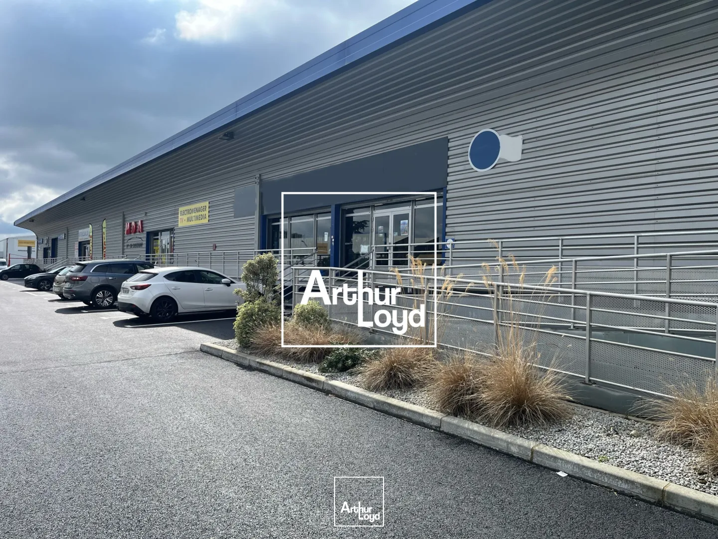 Locaux d'activité & Entrepôts - Location - TOULOUSE - 31100 - 380-380 - 7768397