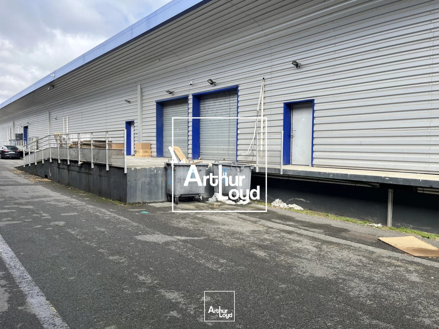Locaux d'activité & Entrepôts - Location - TOULOUSE - 31100 - 380-380 - 7768403