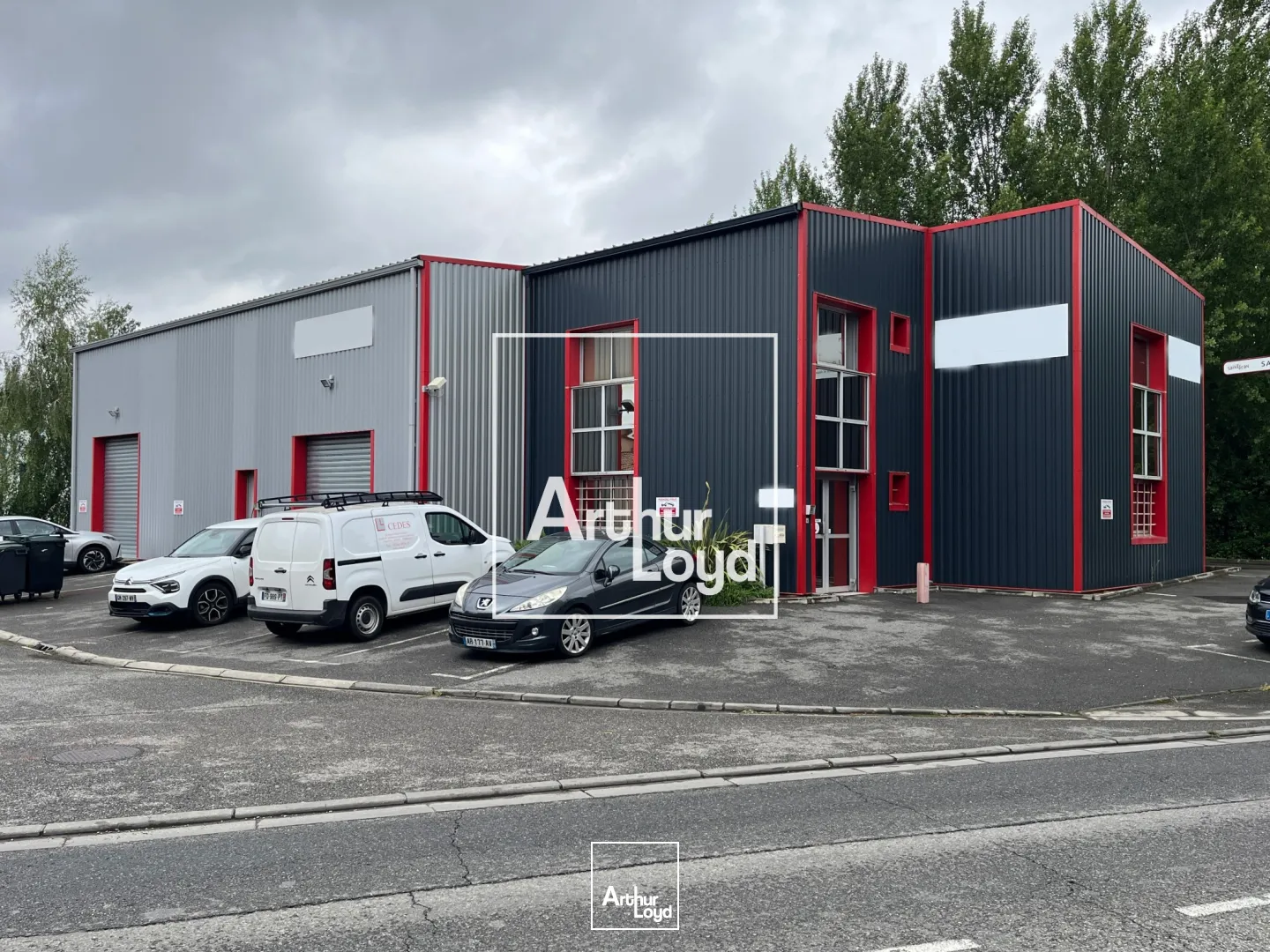 Locaux d'activité & Entrepôts - Location - SAINT JEAN - 31240 - 505-505 - 7768404