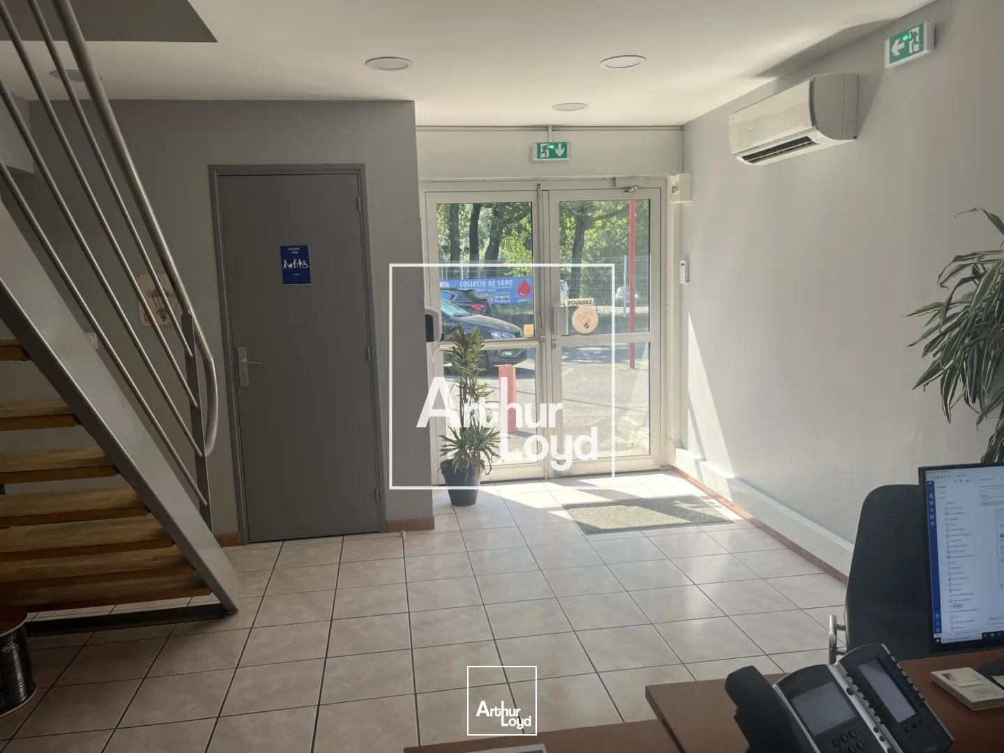 Locaux d'activité & Entrepôts - Location - SAINT JEAN - 31240 - 505-505 - 7768408