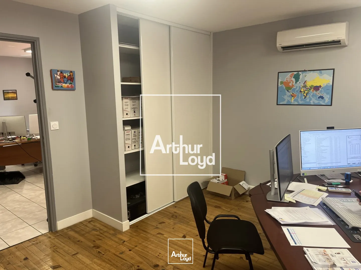 Locaux d'activité & Entrepôts - Location - SAINT JEAN - 31240 - 505-505 - 7768410