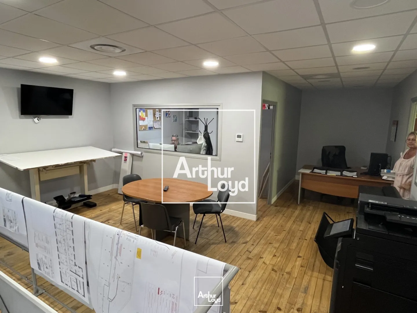 Locaux d'activité & Entrepôts - Location - SAINT JEAN - 31240 - 505-505 - 7768411