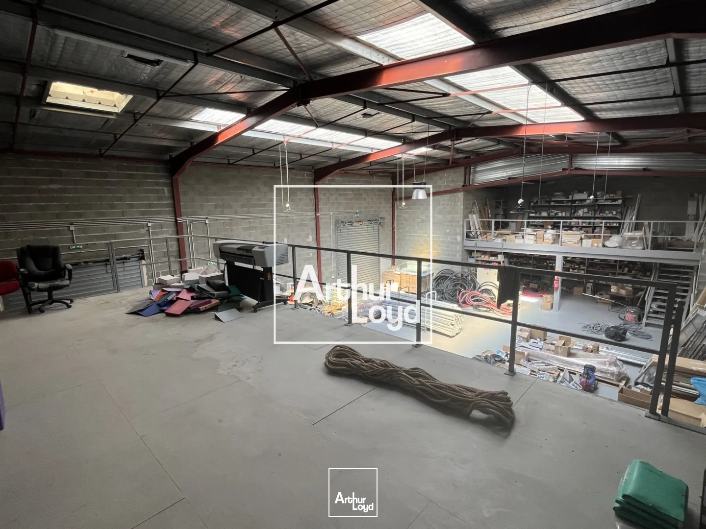 Locaux d'activité & Entrepôts - Location - SAINT JEAN - 31240 - 505-505 - 7768416