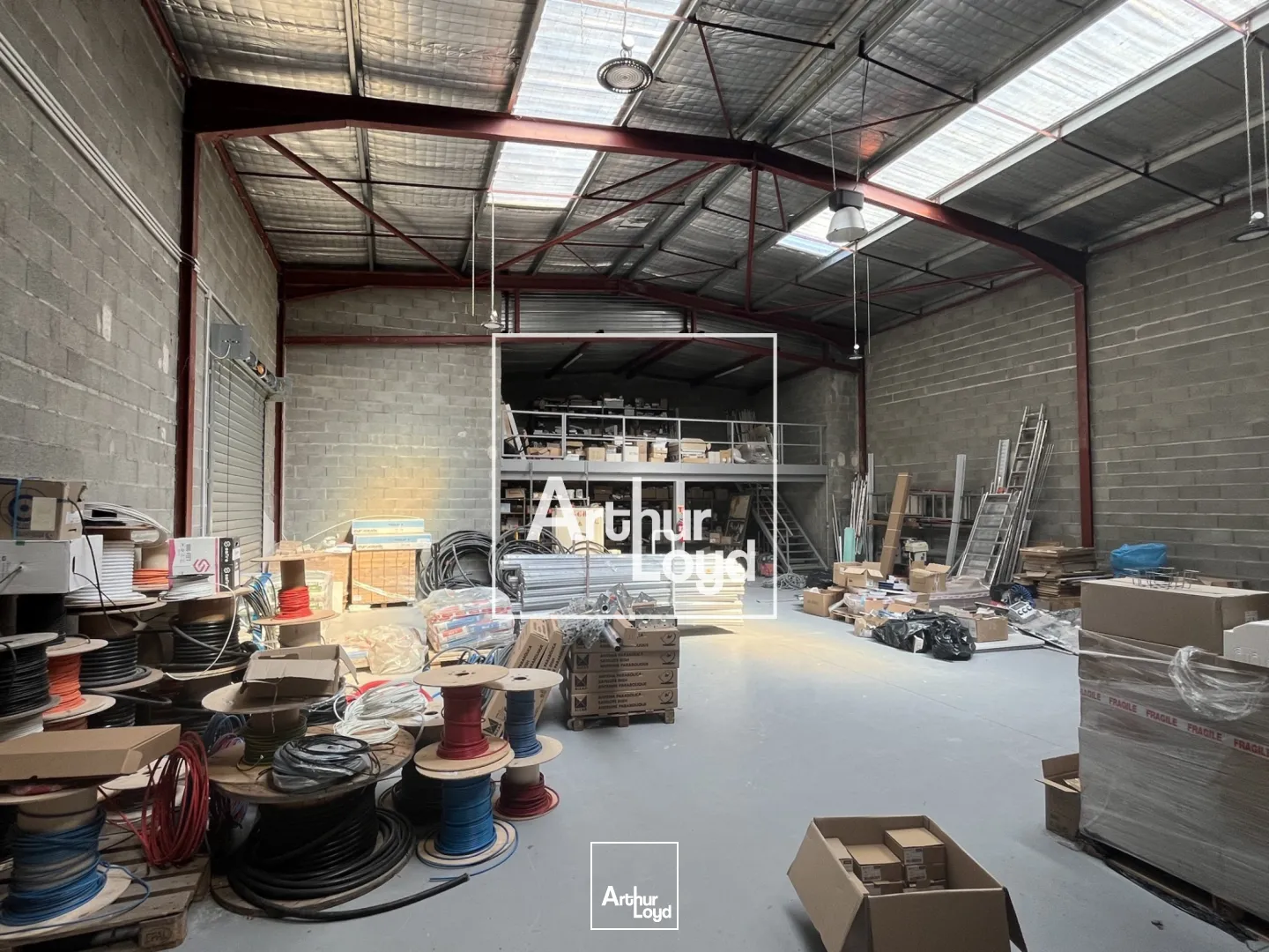 Locaux d'activité & Entrepôts - Location - SAINT JEAN - 31240 - 505-505 - 7768417