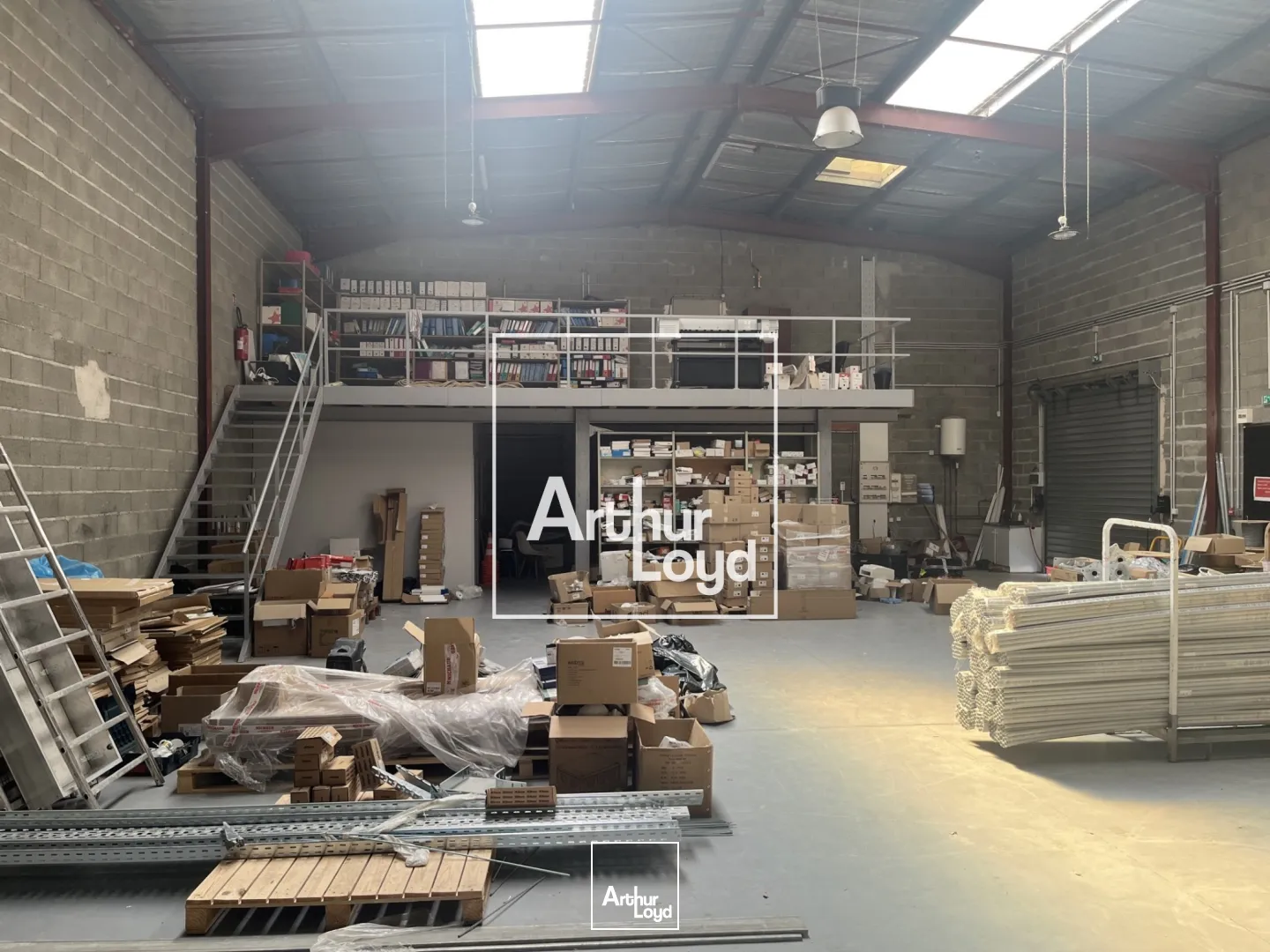 Locaux d'activité & Entrepôts - Location - SAINT JEAN - 31240 - 505-505 - 7768418